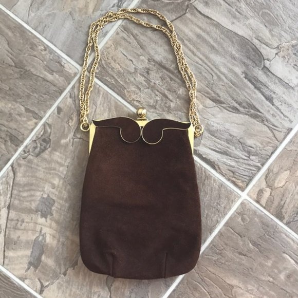 Triangle New York Vintage handbag - Picture 1 of 6